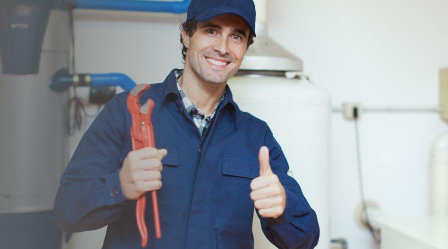 Professional Leak Detection in Kiana, AK
